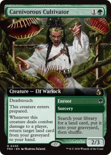 Carnivorous Cultivator 2 - Reality Fracture