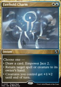Fatehold Charm 2 - Reality Fracture