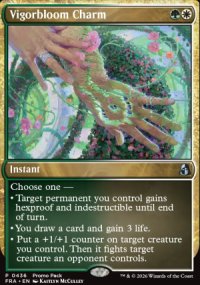 Vigorbloom Charm 2 - Reality Fracture