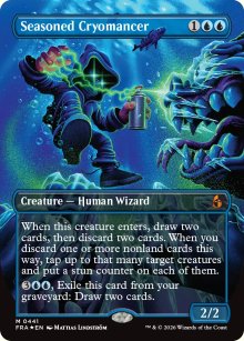 Seasoned Cryomancer 3 - Reality Fracture