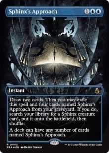 Sphinx's Approach 2 - Reality Fracture