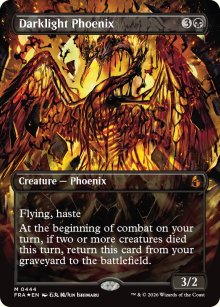 Darklight Phoenix 3 - Reality Fracture