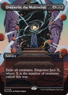 Overwrite the Multiverse 3 - Reality Fracture