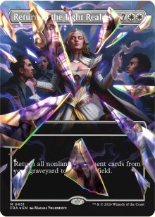 Return to the Light Realms 4 - Reality Fracture