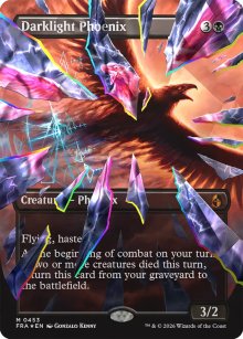 Darklight Phoenix 4 - Reality Fracture