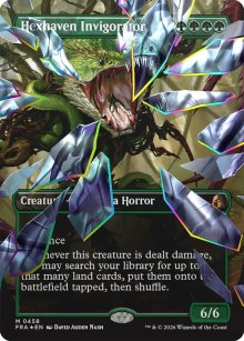 Hexhaven Invigorator 3 - Reality Fracture