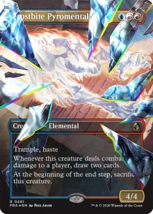 Frostbite Pyromental 3 - Reality Fracture