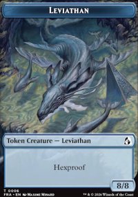 Leviathan Token - Reality Fracture