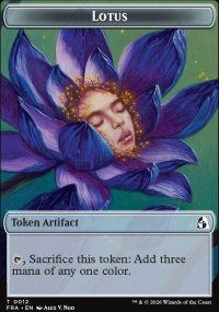 Lotus Token - Reality Fracture