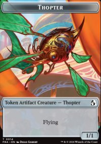 Thopter - Reality Fracture