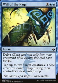 Will of the Naga - Fate Reforged