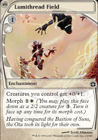 Lumithread Field - Future Sight