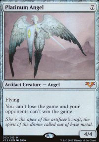 Platinum Angel - From the Vault : Angels