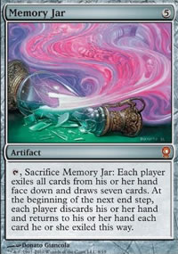 Memory Jar - From the Vault : Relics