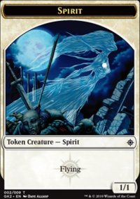 Spirit - Ravnica Allegiance - Guild Kits