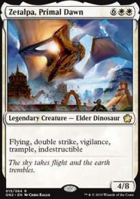 Zetalpa, Primal Dawn - Game Night 2019