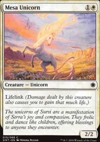 Mesa Unicorn - Game Night