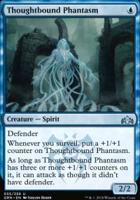 Thoughtbound Phantasm - Guilds of Ravnica