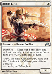 Boros Elite - Gatecrash
