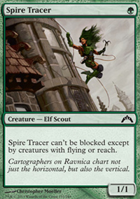 Spire Tracer - Gatecrash