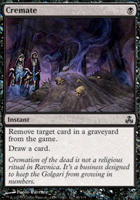 Cremate - Guildpact