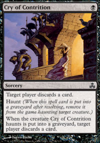 Cry of Contrition - Guildpact