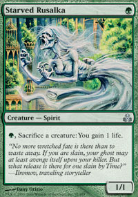 Starved Rusalka - Guildpact