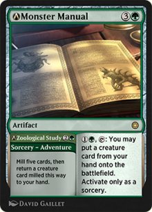 A-Monster Manual - Alchemy Horizons: Baldur's Gate