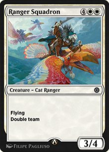 Ranger Squadron - Alchemy Horizons: Baldur's Gate