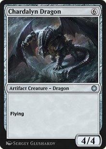 Chardalyn Dragon - Alchemy Horizons: Baldur's Gate