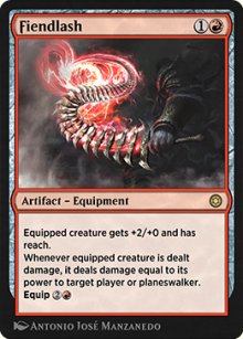 Fiendlash - Alchemy Horizons: Baldur's Gate
