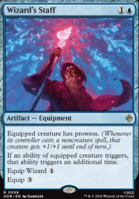 Wizard's Staff - The Hobbit