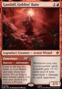 Gandalf, Goblins' Bane - The Hobbit