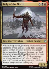 Bolg of the North - The Hobbit