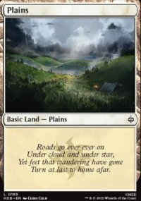Plains - The Hobbit