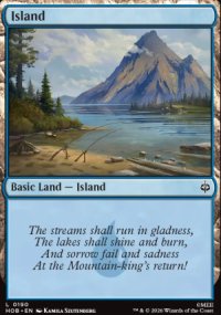 Island - The Hobbit