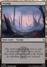 Swamp - The Hobbit