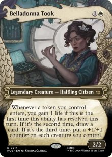 Belladonna Took - The Hobbit