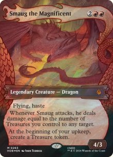 Smaug the Magnificent 4 - The Hobbit