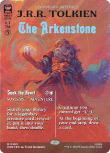 The Arkenstone 5 - The Hobbit