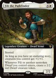 F�li the Pathfinder - The Hobbit