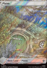 Plains 6 - The Hobbit