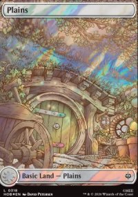 Plains 7 - The Hobbit