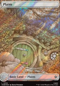 Plains 8 - The Hobbit
