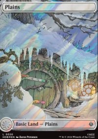 Plains 9 - The Hobbit