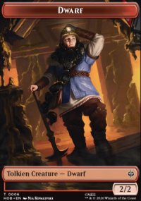 Dwarf - The Hobbit