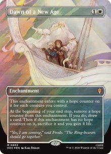 Dawn of a New Age - The Hobbit Commander Decks