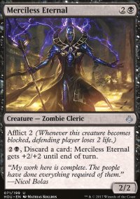 Merciless Eternal - Hour of Devastation