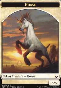 Horse - Hour of Devastation