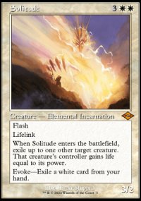 Solitude - Modern Horizons III Retro Reprints